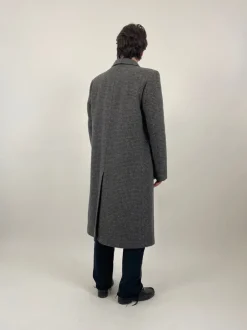 Cappotto sartoriale anni '70