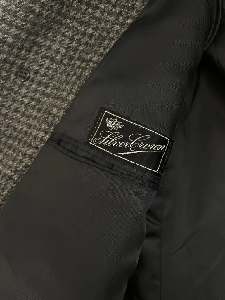 Cappotto sartoriale anni '70