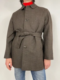 Cappotto sartoriale 1960s