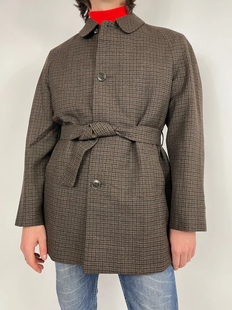 Cappotto sartoriale 1960s