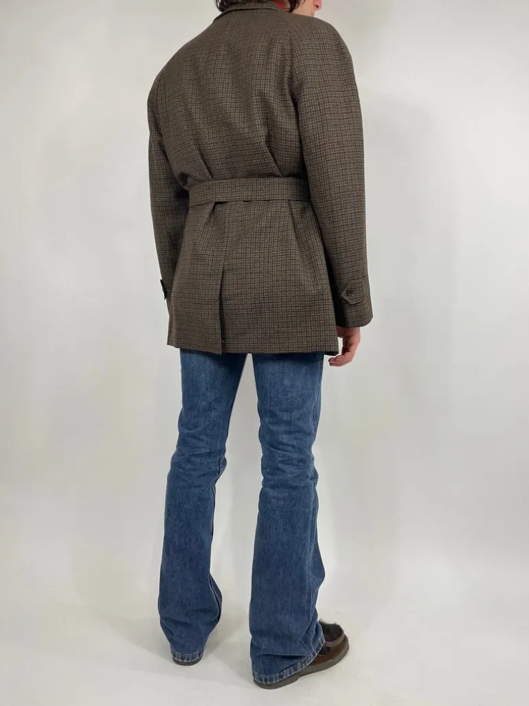 Cappotto sartoriale 1960s