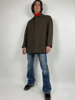 Cappotto sartoriale 1960s