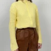 Cardigan Benetton anni '90