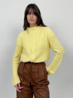 Cardigan Benetton anni '90