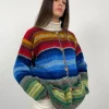 Cardigan handmade Bolivia
