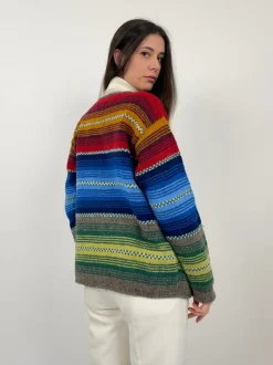 Cardigan handmade Bolivia