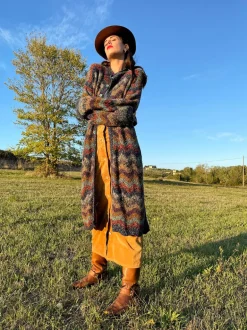 Cardigan Missoni anni ‘80