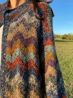 Cardigan Missoni anni ‘80