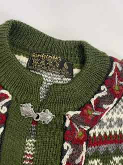 Cardigan Nordstrikk