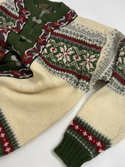 Cardigan Nordstrikk