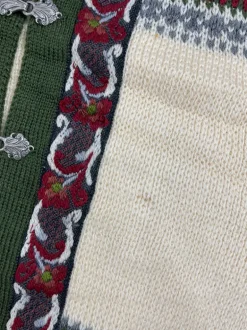 Cardigan Nordstrikk