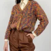 Cardigan vintage mohair