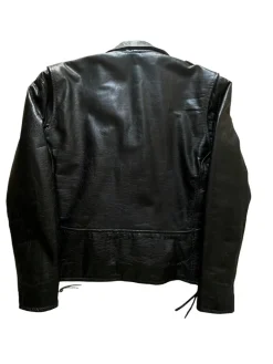 Chiodo Genuine Leather anni '80