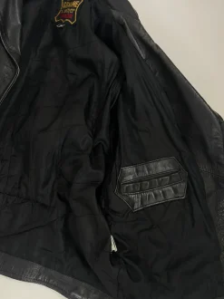 Chiodo Genuine Leather anni '80