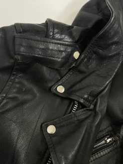 Chiodo Genuine Leather anni '80