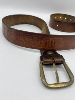 Cintura vintage El Campero