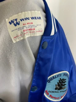 College Jacket high school America