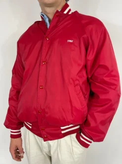 College Jacket Velva Sheen Cincinnati 1979