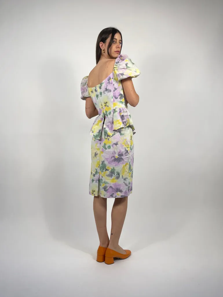 Completo 3 pezzi vintage