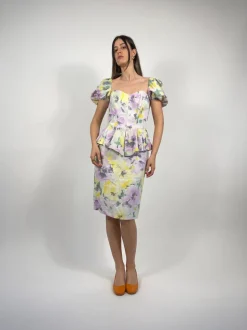 Completo 3 pezzi vintage