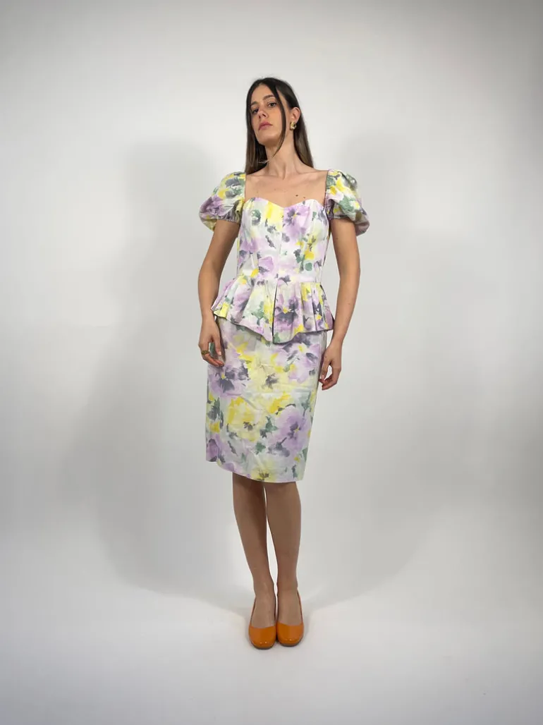 Completo 3 pezzi vintage