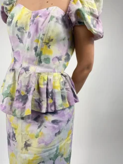 Completo 3 pezzi vintage