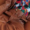 Completo anni '70 in pelle
