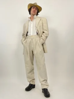 Completo Gianni Versace Archivio vintage