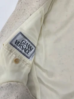 Completo Gianni Versace Archivio vintage