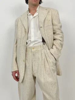 Completo Gianni Versace Archivio vintage