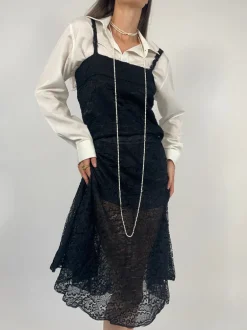 Completo in pizzo
