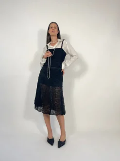 Completo in pizzo