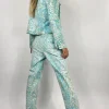 Completo Krizia animalier vintage
