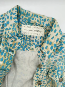 Completo Krizia animalier vintage
