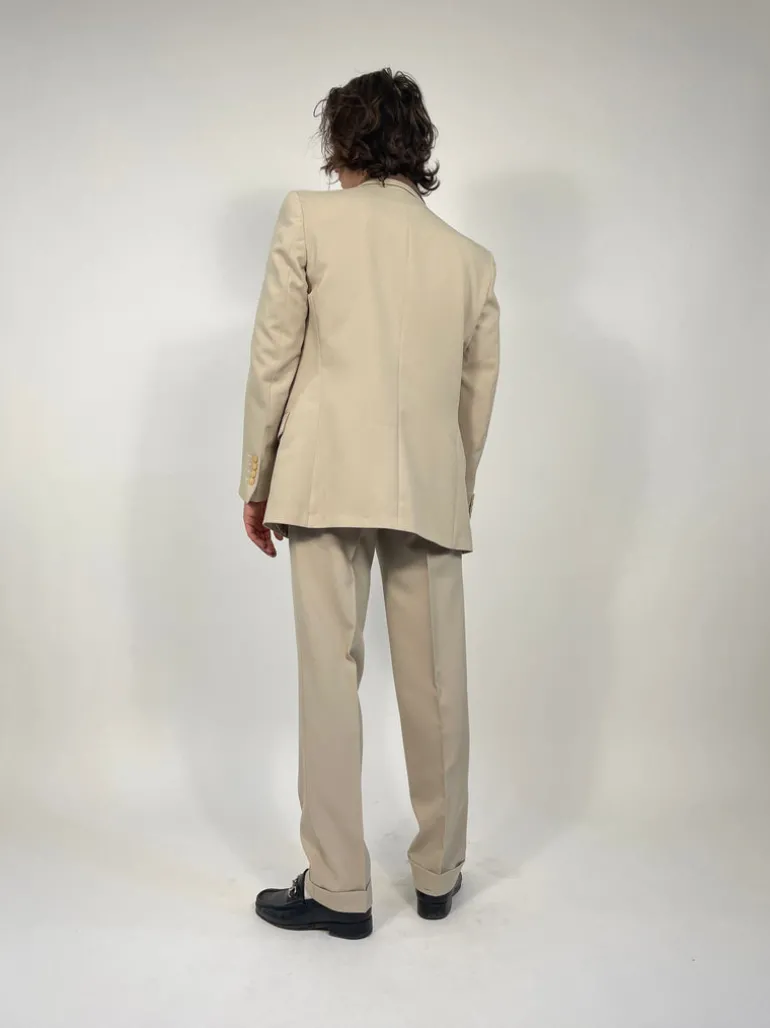 Completo Monopetto Stretch