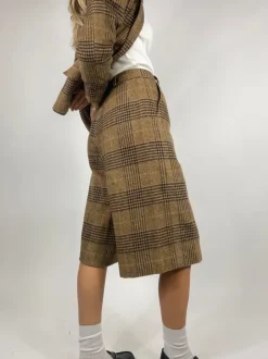 Completo sartoriale anni '70 in lana