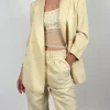Completo vintage in fresco lana