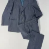 Completo vintage in Lana kid Mohair