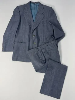 Completo vintage in Lana kid Mohair
