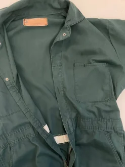 Coverall U.S.A. anni '70
