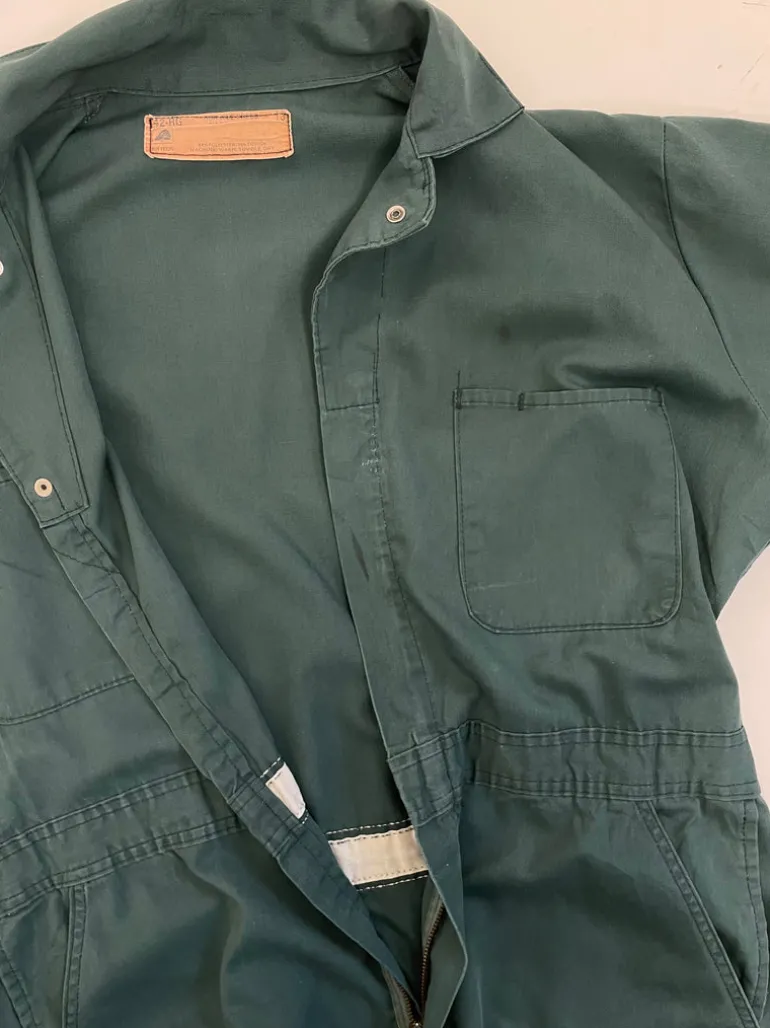 Coverall U.S.A. anni '70