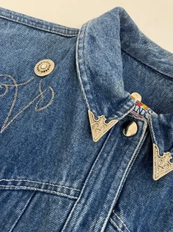 Denim jacket anni '80
