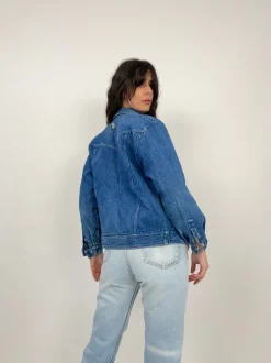 Denim jacket anni '80
