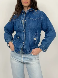 Denim jacket anni '80