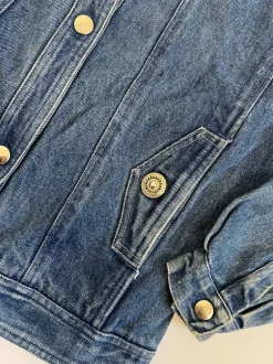 Denim jacket anni '80