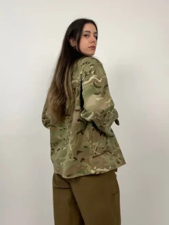 Desert camo jacket Esercito Inglese