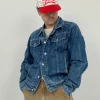 Diesel Denim trucker jacket