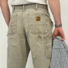 Distressed Carhartt Double Knee