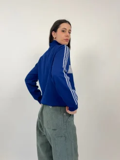 Felpa Adidas anni '70/80