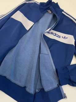 Felpa Adidas anni '70/80